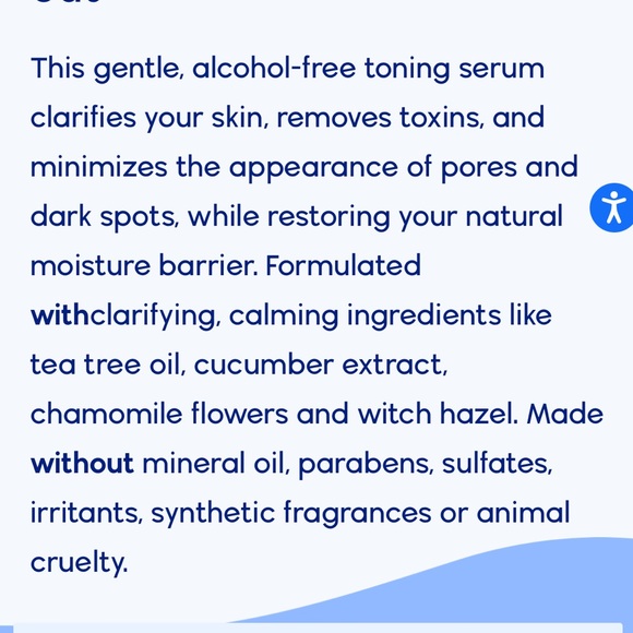 💦 AAVRANI Balance Restoring Serum - Picture 9 of 9